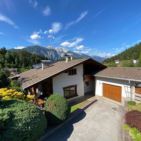 Apartmán Ferienhaus Schaiter - Ganzes Haus Mit Garten Und Gratis Parkplatz Innsbruck Exteriér fotografie