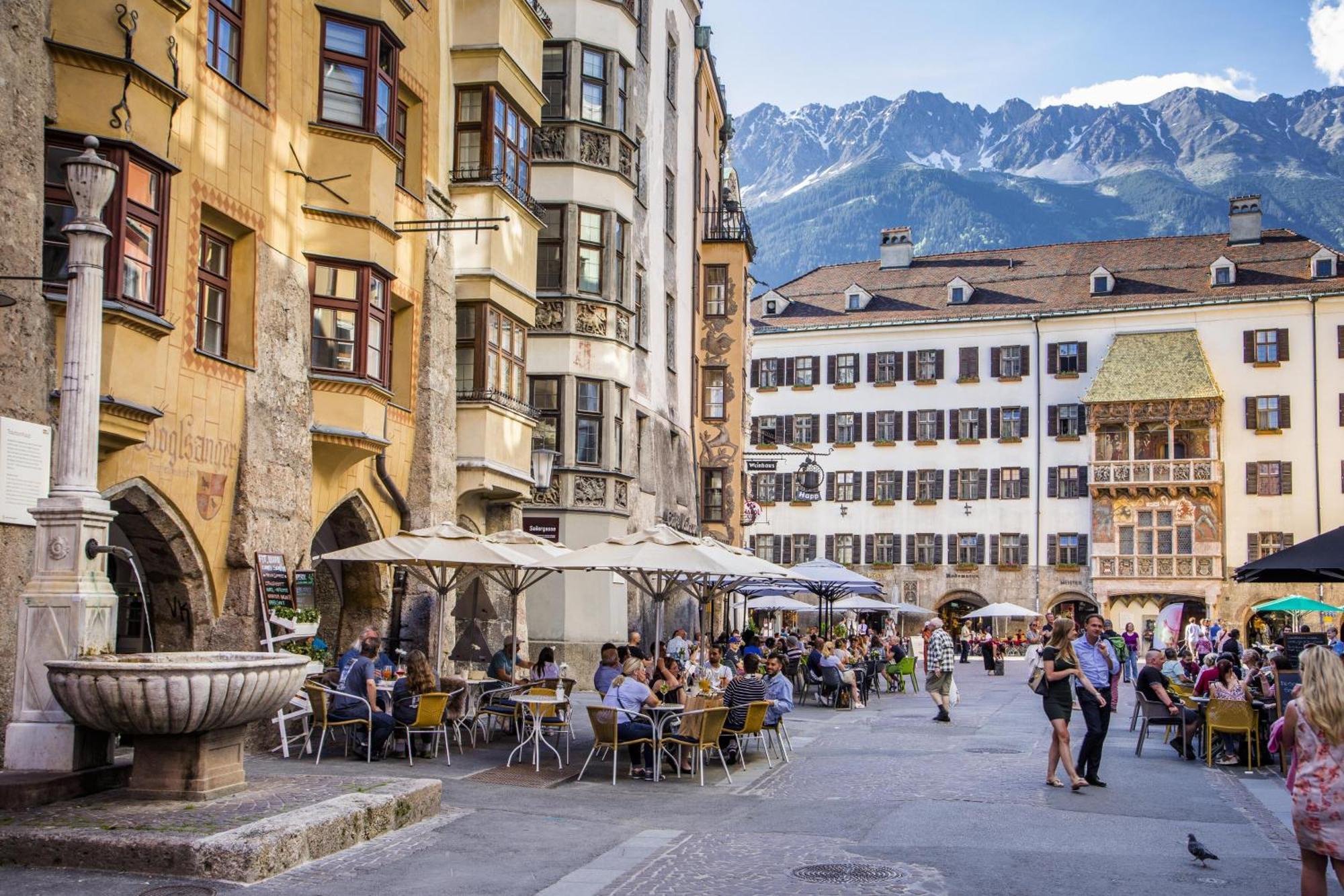 Apartmán Ferienhaus Schaiter - Ganzes Haus Mit Garten Und Gratis Parkplatz Innsbruck Exteriér fotografie