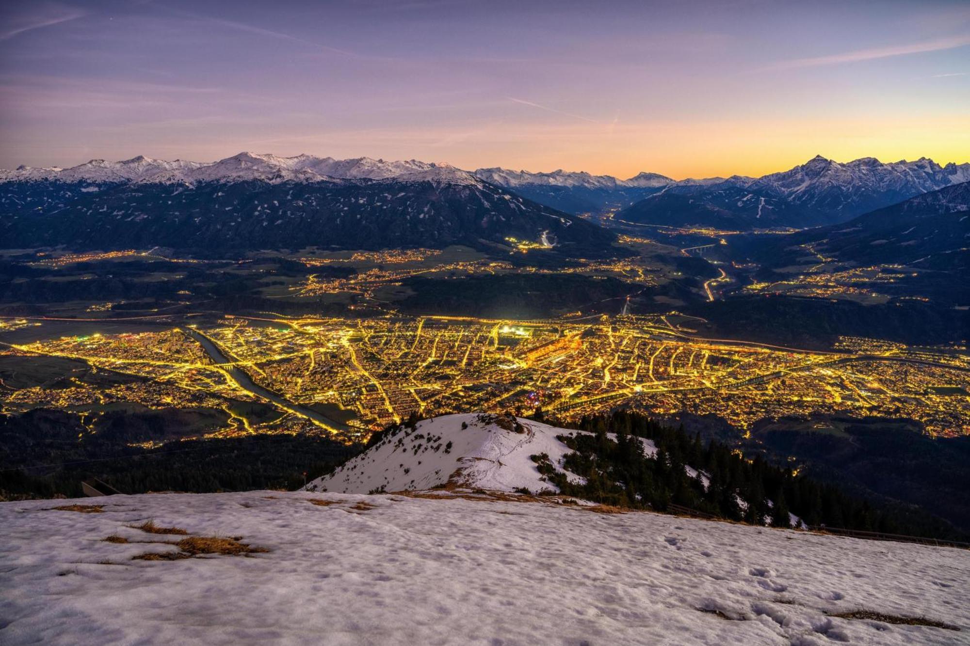 Apartmán Ferienhaus Schaiter - Ganzes Haus Mit Garten Und Gratis Parkplatz Innsbruck Exteriér fotografie