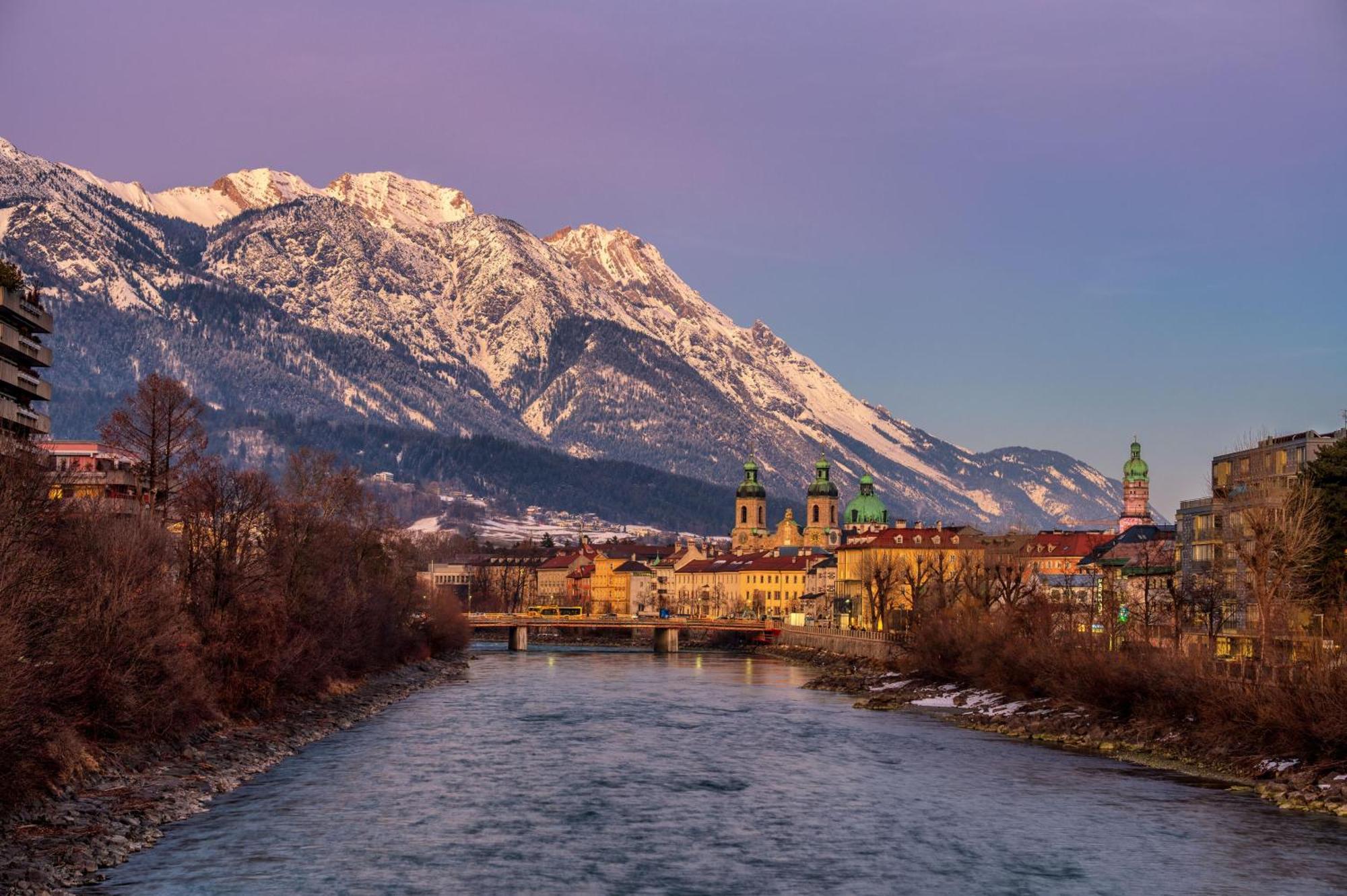 Apartmán Ferienhaus Schaiter - Ganzes Haus Mit Garten Und Gratis Parkplatz Innsbruck Exteriér fotografie