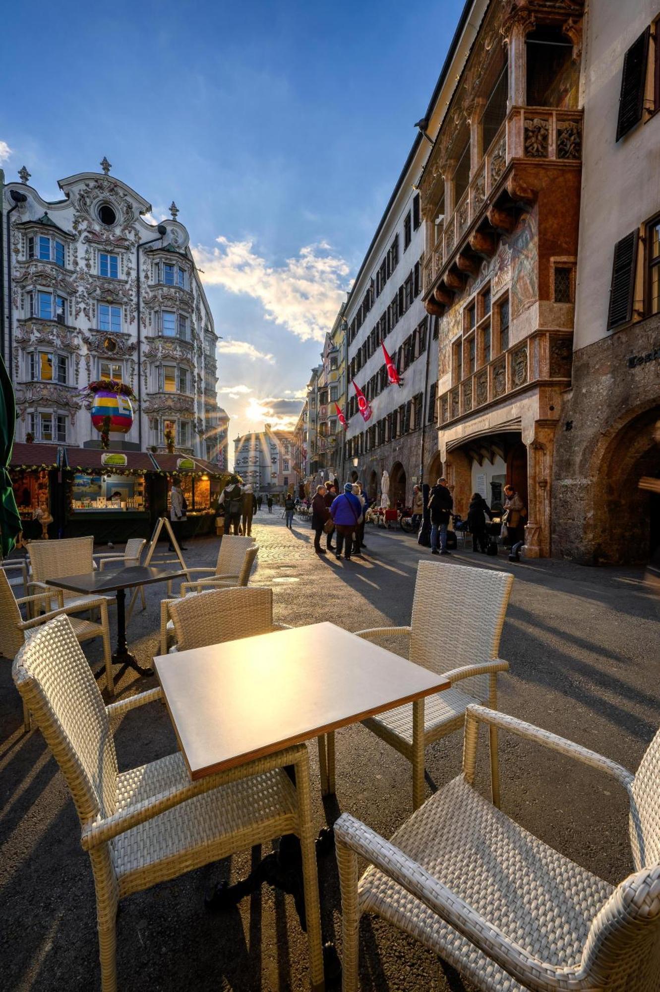 Apartmán Ferienhaus Schaiter - Ganzes Haus Mit Garten Und Gratis Parkplatz Innsbruck Exteriér fotografie