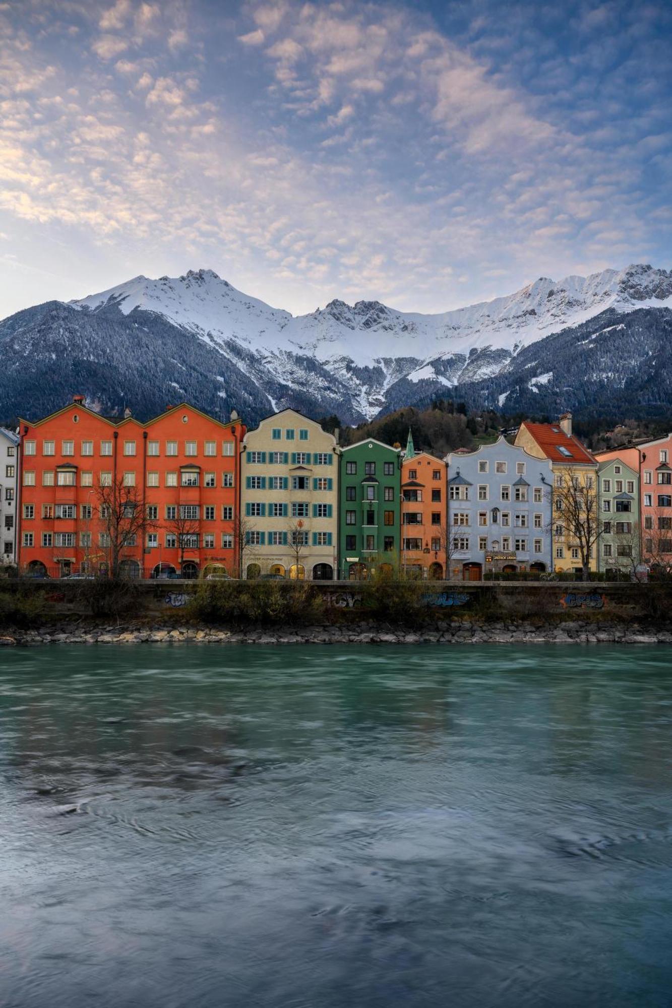 Apartmán Ferienhaus Schaiter - Ganzes Haus Mit Garten Und Gratis Parkplatz Innsbruck Exteriér fotografie