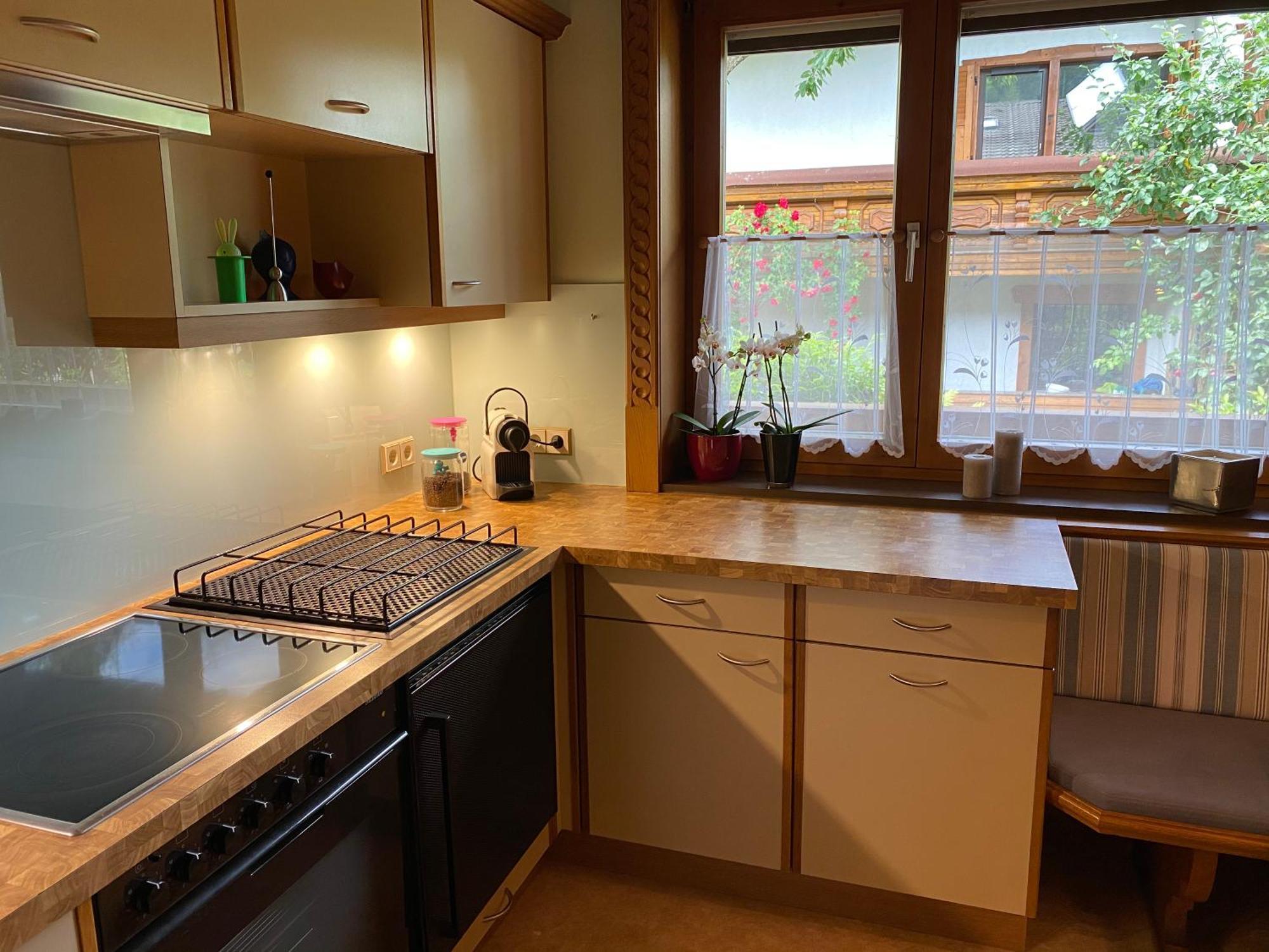 Apartmán Ferienhaus Schaiter - Ganzes Haus Mit Garten Und Gratis Parkplatz Innsbruck Exteriér fotografie