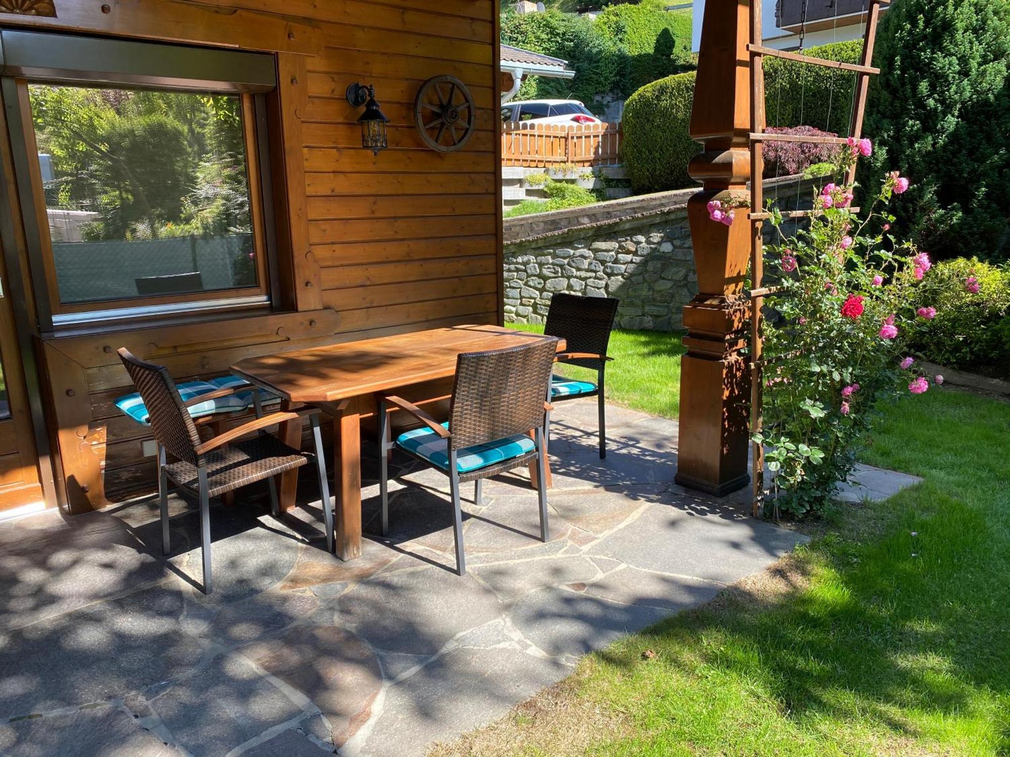 Apartmán Ferienhaus Schaiter - Ganzes Haus Mit Garten Und Gratis Parkplatz Innsbruck Exteriér fotografie